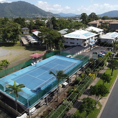 Cairns Reef Apartments & Motel Экстерьер фото