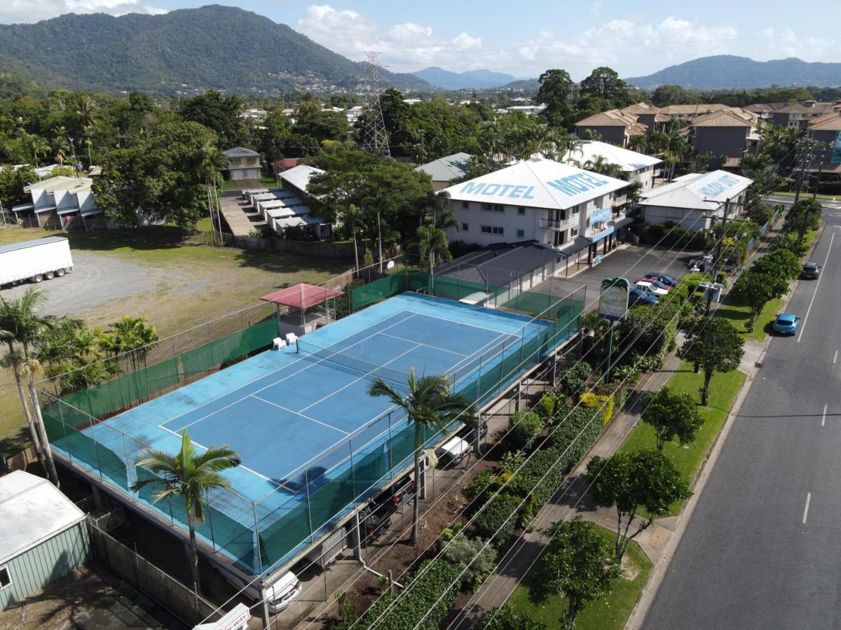 Cairns Reef Apartments & Motel Экстерьер фото