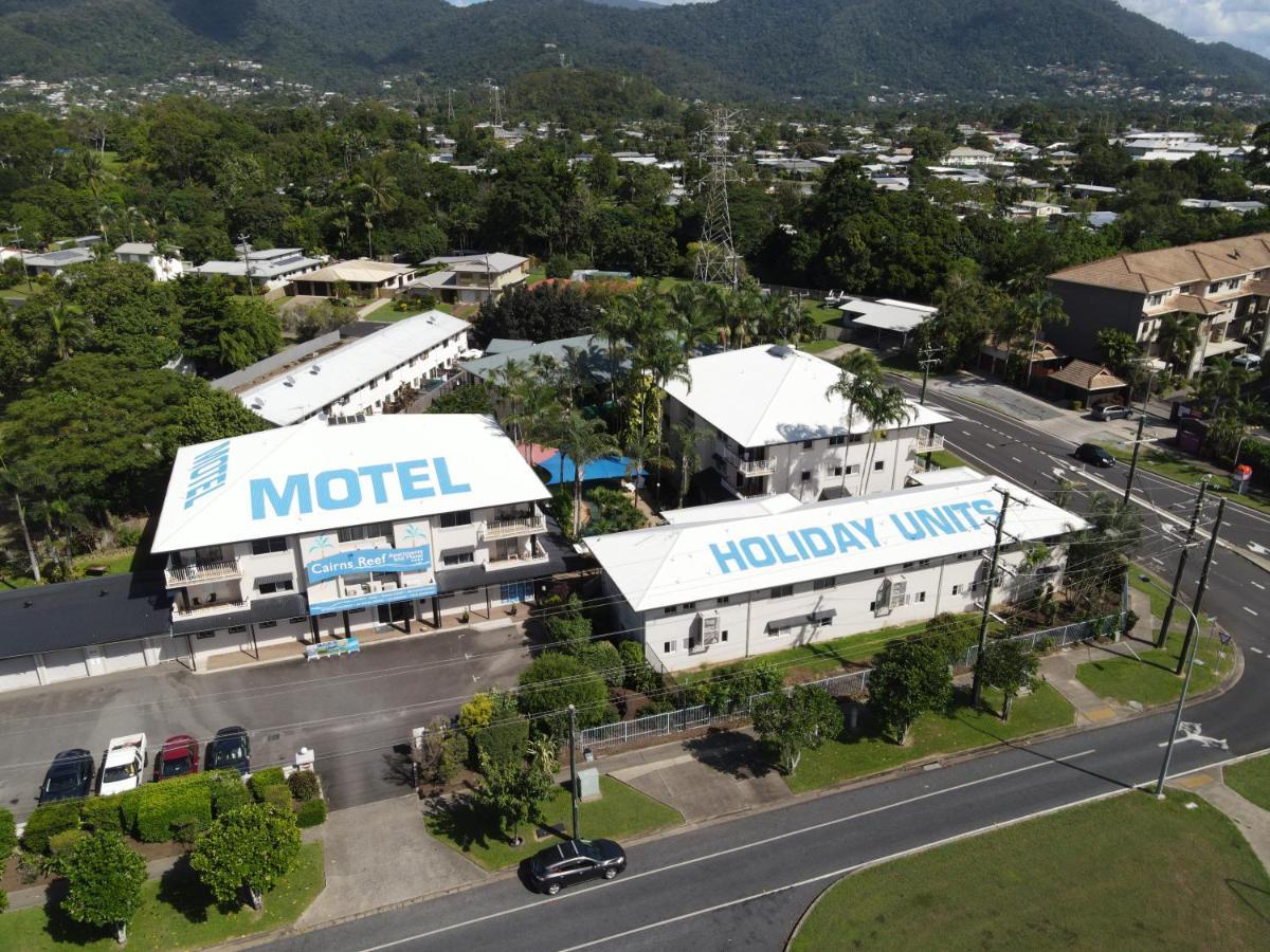 Cairns Reef Apartments & Motel Экстерьер фото