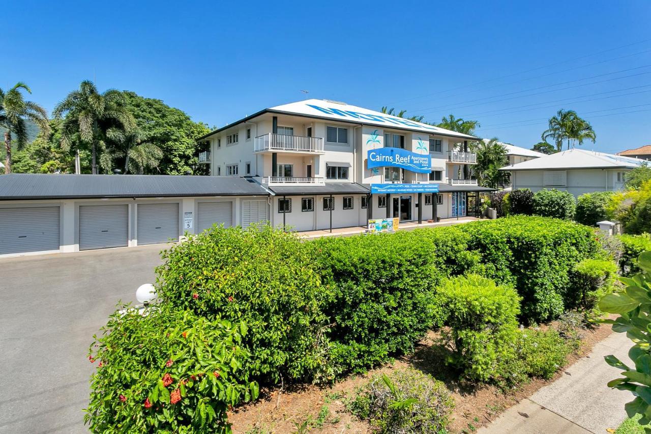 Cairns Reef Apartments & Motel Экстерьер фото