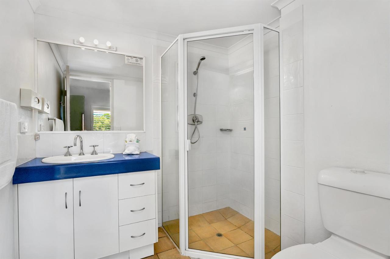 Cairns Reef Apartments & Motel Экстерьер фото