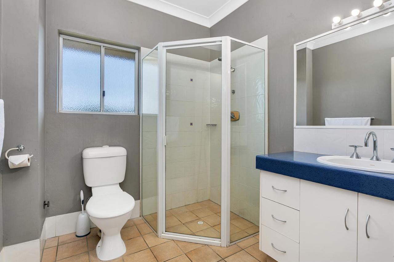 Cairns Reef Apartments & Motel Экстерьер фото