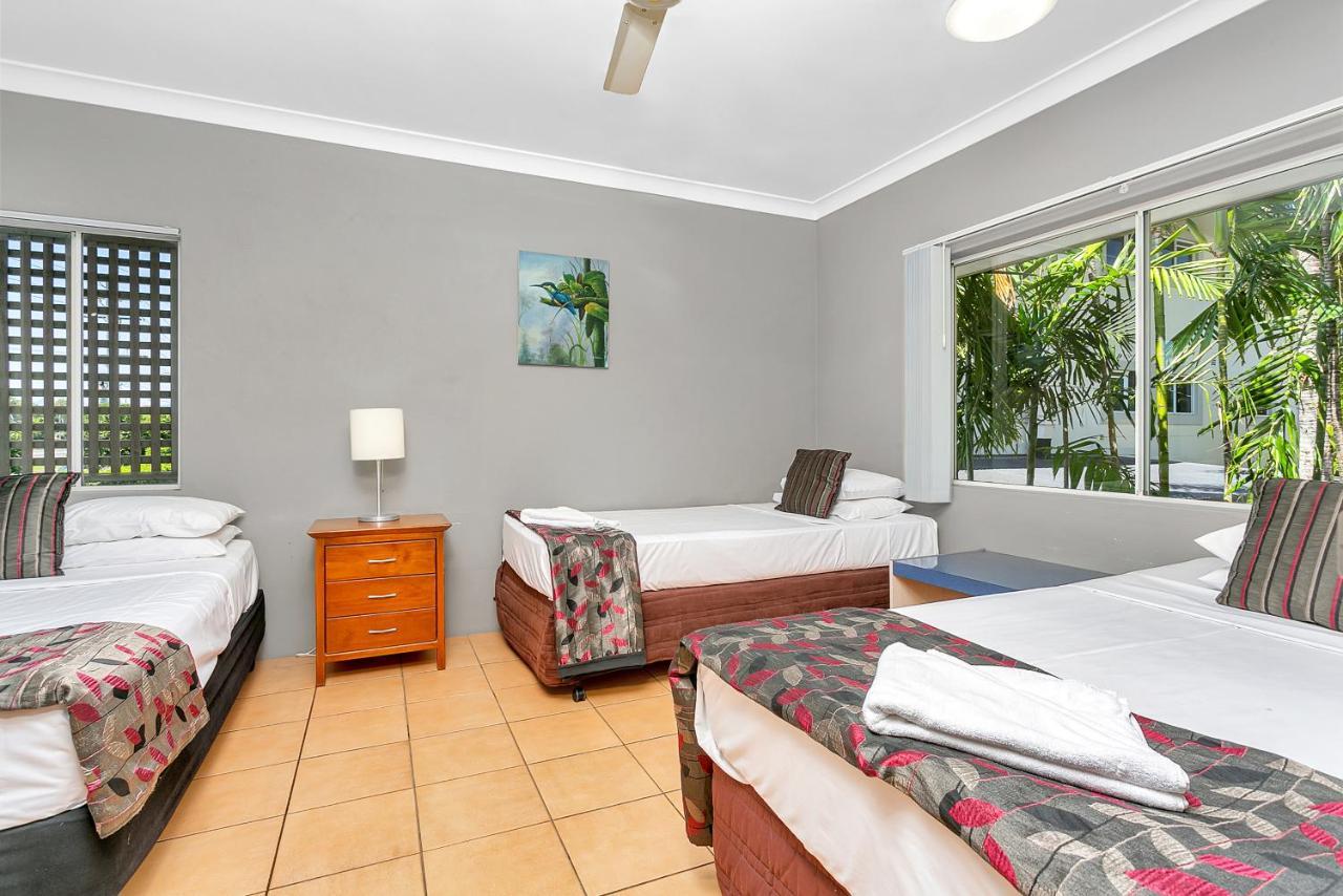 Cairns Reef Apartments & Motel Экстерьер фото